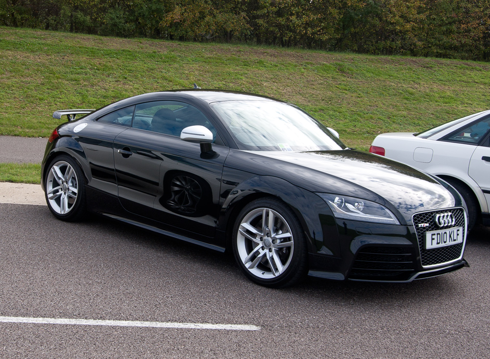 Audi Tt Rs Custom